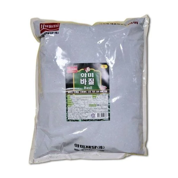 [08667] 화미 바질, 1kg, 1개