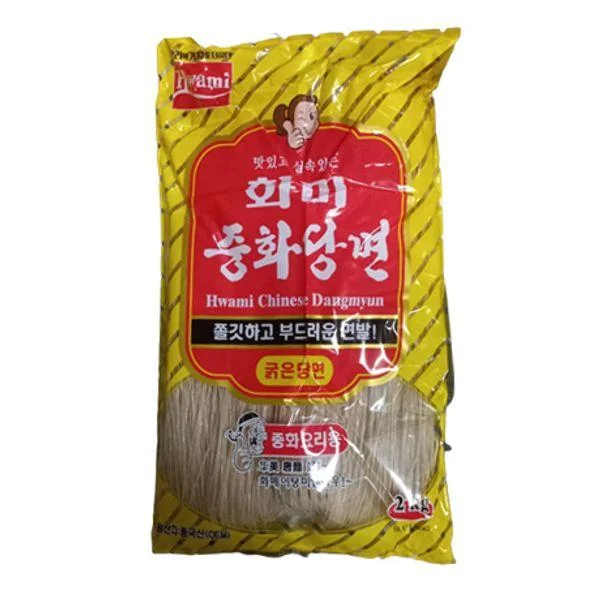 [08706] 화미 중화당면, 2kg, 1개