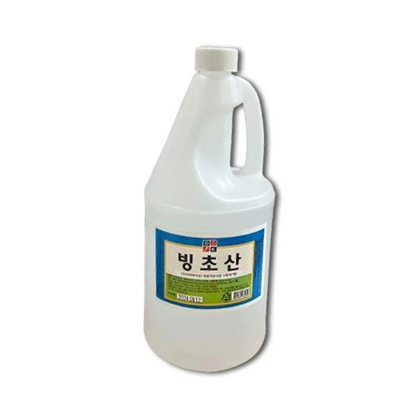 [08707] 오케이 빙초산, 1.5L, 1개