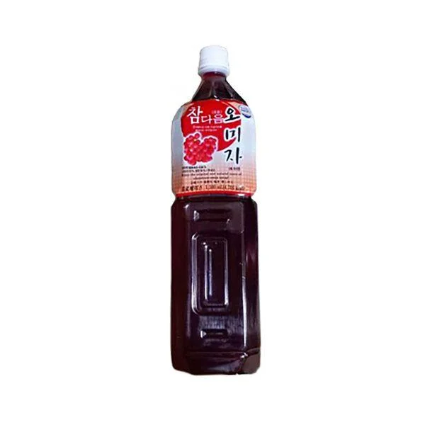 [08712] 참다음 오미자, 1.5L, 1개
