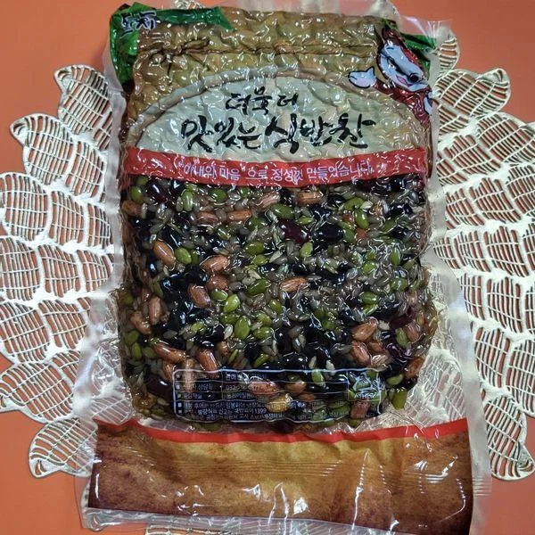 [08774] 반찬단지 모듬콩조림, 2kg, 1개