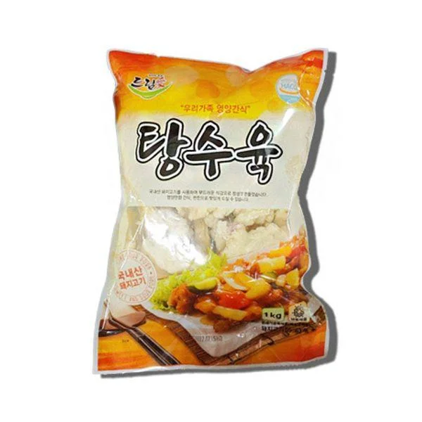 [08781] 드림애 탕수육, 1kg, 1개
