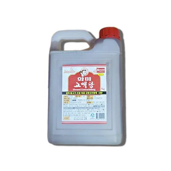 [08783] 화미 고맥당 맥아물엿, 3kg, 1개