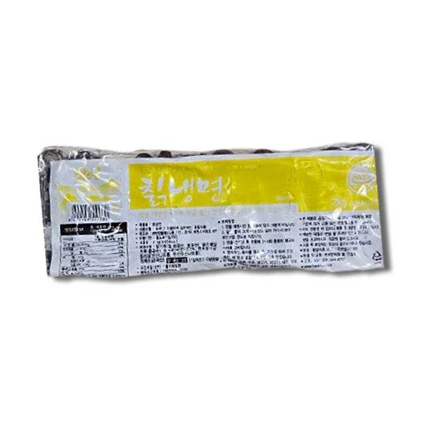 [08784] 맛찬들 칡냉면, 2kg, 1개