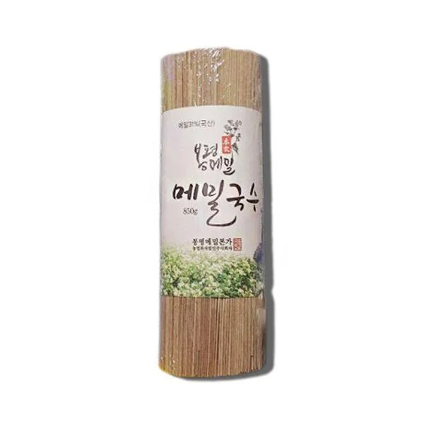 [08789] 삼호 봉평 국산 메밀국수, 1개, 850g