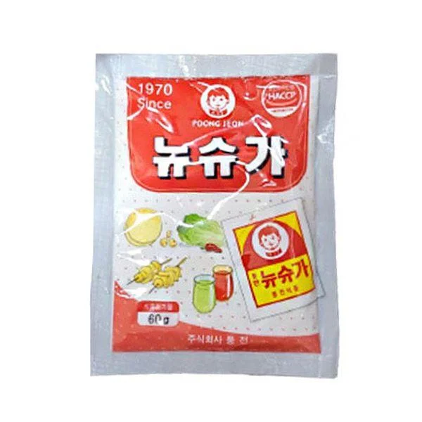 [08797] 풍전 뉴슈가, 60g, 1개
