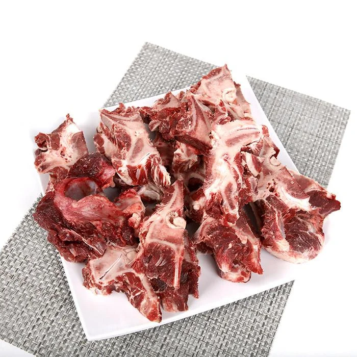 [08800] 더차림 한우 냉동 잡뼈, 1kg, 1개