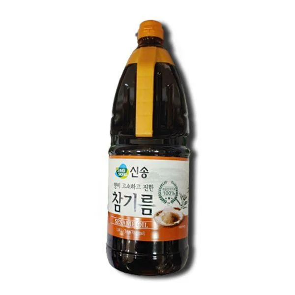 [08811] 신송 참기름, 1.8L, 1개
