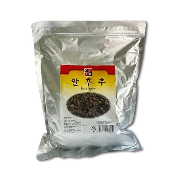 [08821] 오케이식품 알후추, 1kg, 2개