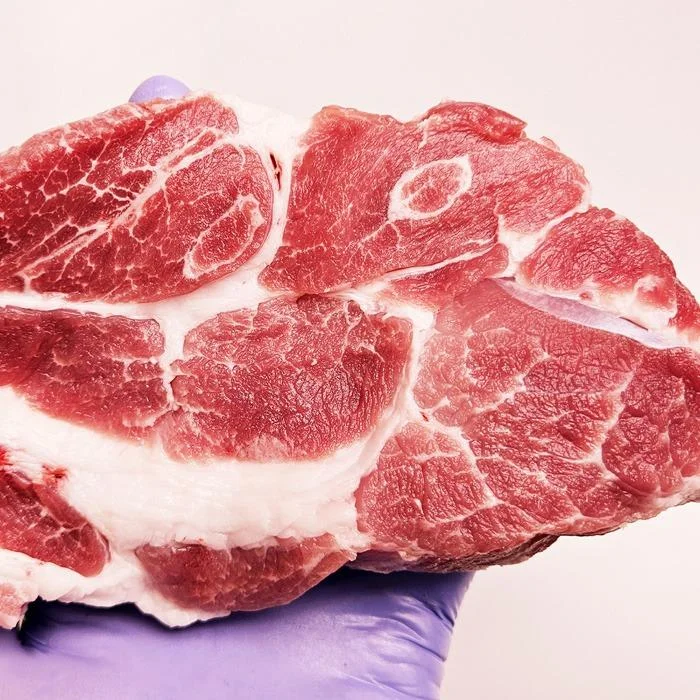 [08832] 문경쑥돈 냉장 수육용 목살, 300g, 2팩