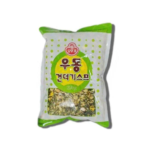 [08887] 오뚜기 우동 건더기스프, 250g, 1개