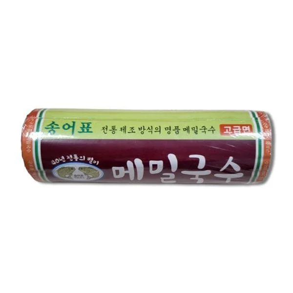 [08906] 송어표 메밀국수, 1kg, 1개