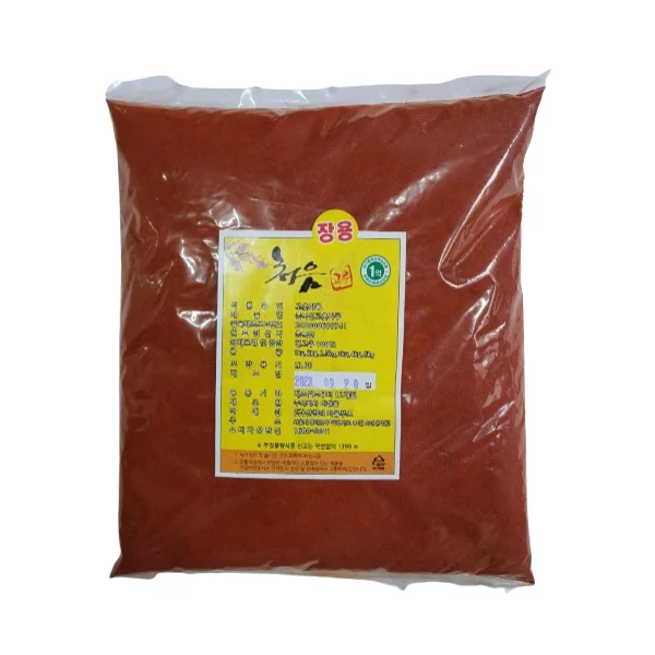 [08919] 처음 고춧가루, 장용, 1kg, 1개