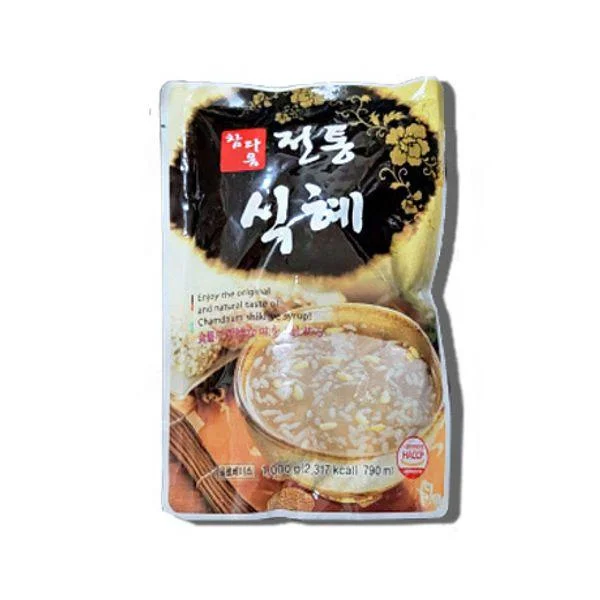 [08935] 참다음, 전통식혜, 790ml, 1개