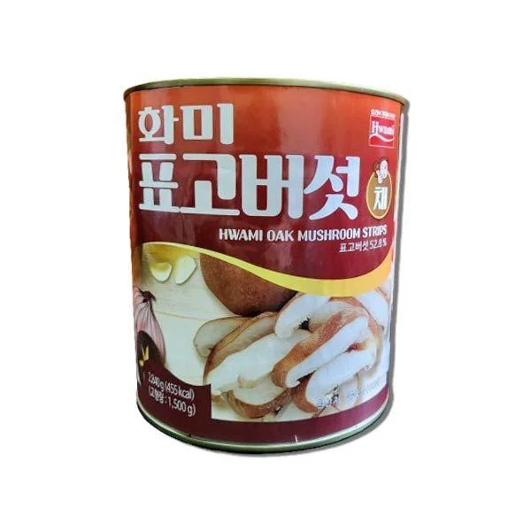 [08940] 화미 표고버섯(채), 2.84kg, 1개