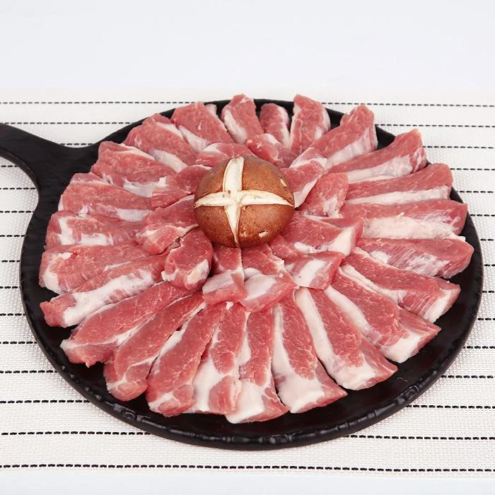 [08941] 문경쑥돈 가브리살(구이용), 냉장, 300g, 4팩