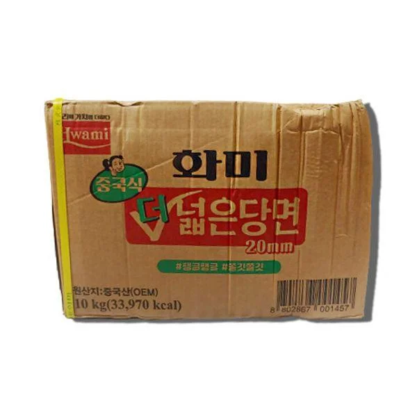 [08944] 화미 중국식 더넓은 당면, 10kg, 1개