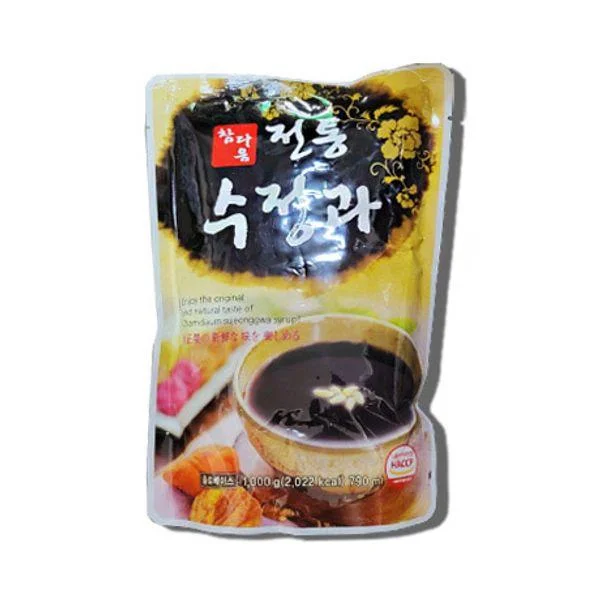 [08948] 참다음, 전통수정과, 790ml, 1개
