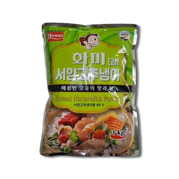 [08955] 화미 서양고추냉이, 1kg, 1개