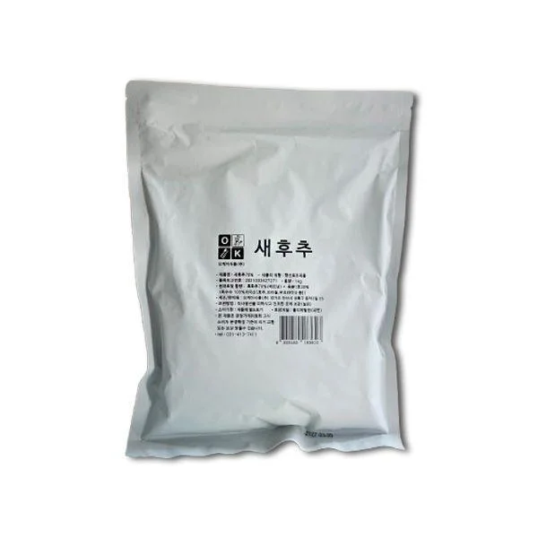 [08961] 오케이 새후추(70프로), 1kg, 1개
