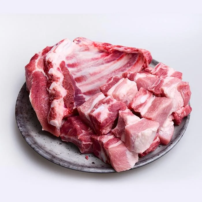 [08963] 문경쑥돈 한돈 돼지갈비 찜용, 냉동, 1kg, 1팩