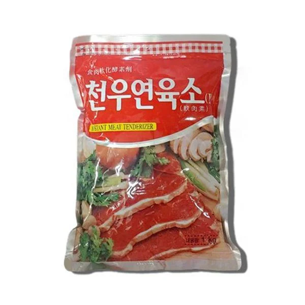 [08970] 천우 연육소, 1kg, 1개