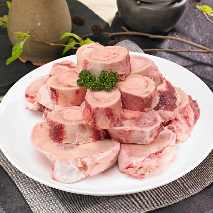 [08981] 더차림 한우 냉동 사골, 5kg, 1개