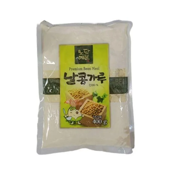 [08998] 도담예본 날콩가루, 400g, 1개