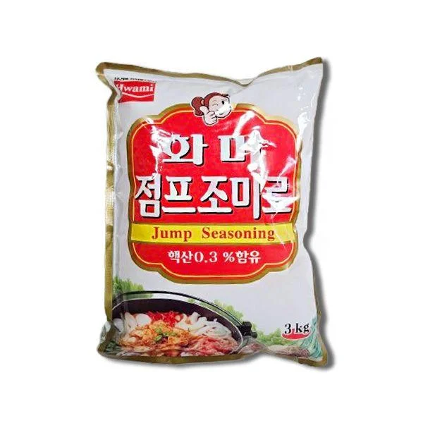 [09003] 화미 점프조미료, 3kg, 1개