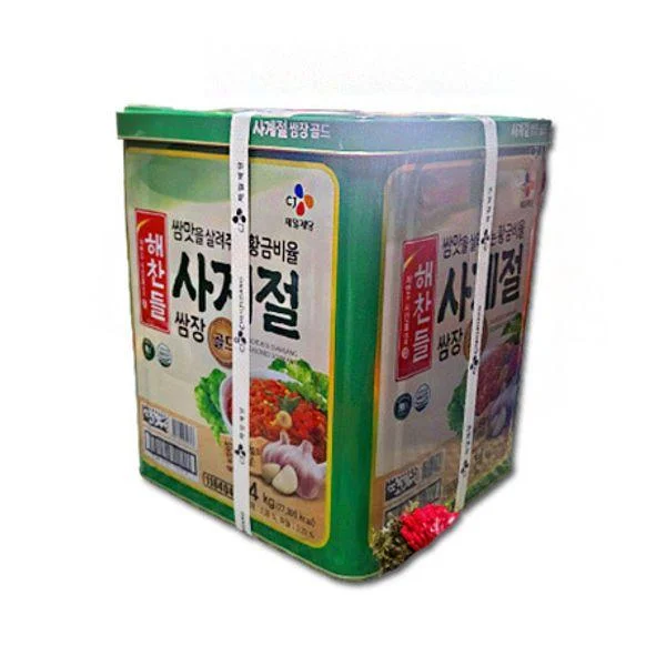 [09011] 해찬들 사계절쌈장 골드, 14kg, 1개