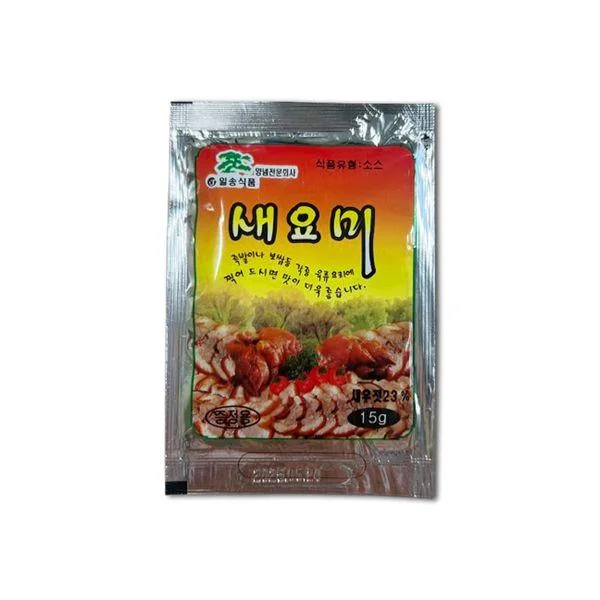 [09022] 일송 새요미 새우젓, 15g, 1개