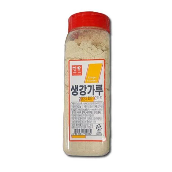 [09028] 초야 담울 생강가루, 400g