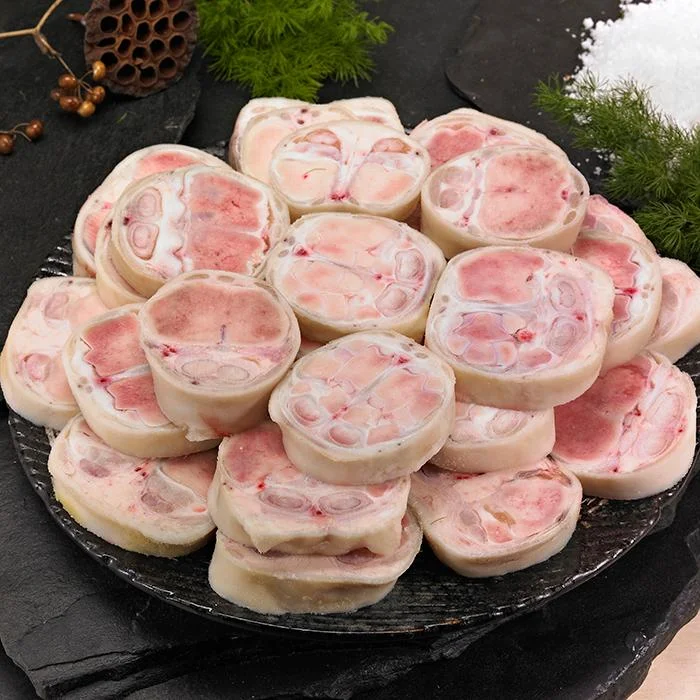 [09053] 더차림 한우 냉동 우족, 3kg, 1개