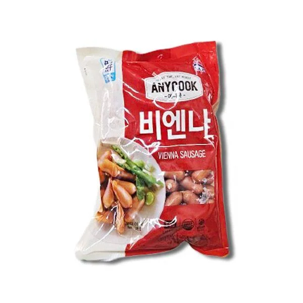 [09063] 사조대림 애니쿡 비엔나, 1kg, 1개