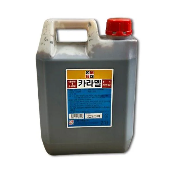 [09064] 카라멜 오케이카라멜, 2.7L, 1개