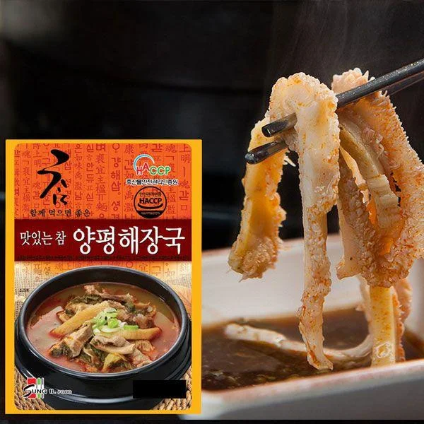 [09073] 성일 양평해장국, 600g, 1개