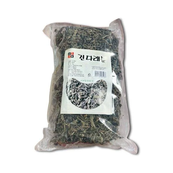 [09078] 오케이 건다래순, 1kg, 1개