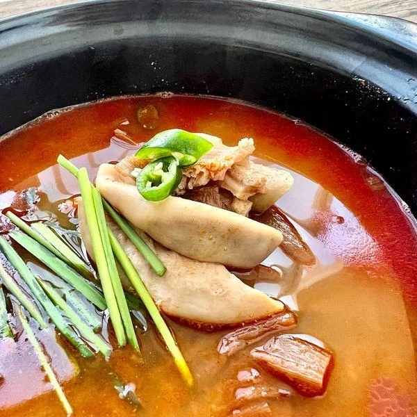 [09110] 참맛 내장탕, 600g, 1개