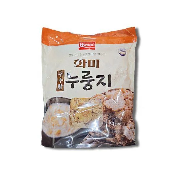 [09132] 화미 구수한 누룽지, 1kg, 1개