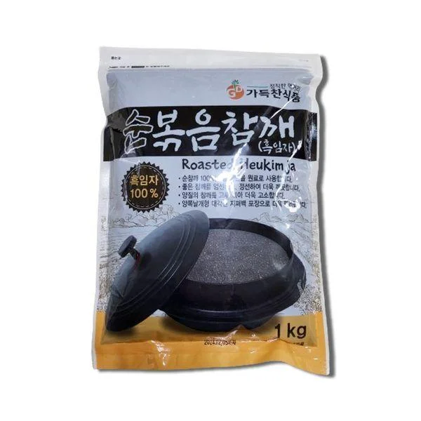 [09137] 가득찬식품순볶음참깨, 1kg, 1개