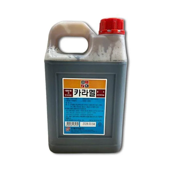[09138] 오케이식품 오케이카라멜, 2L, 1개