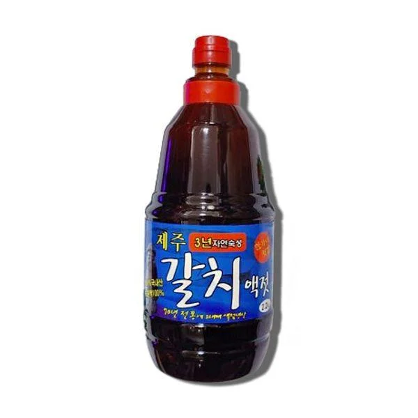 [09143] 옥진식품 갈치액젓, 2.2kg, 1개