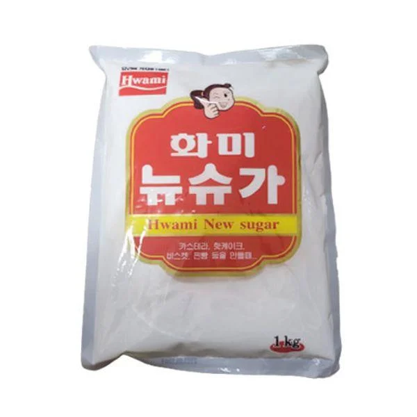 [09155] 화미 뉴슈가 , 1kg, 1개