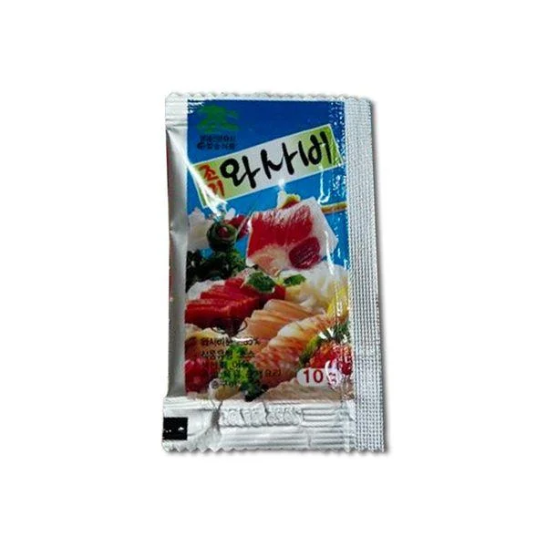 [09163] 일송 조미와사비, 10g, 1개