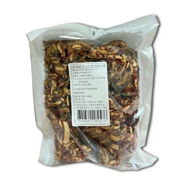 [09169] 건대추채, 500g, 1개