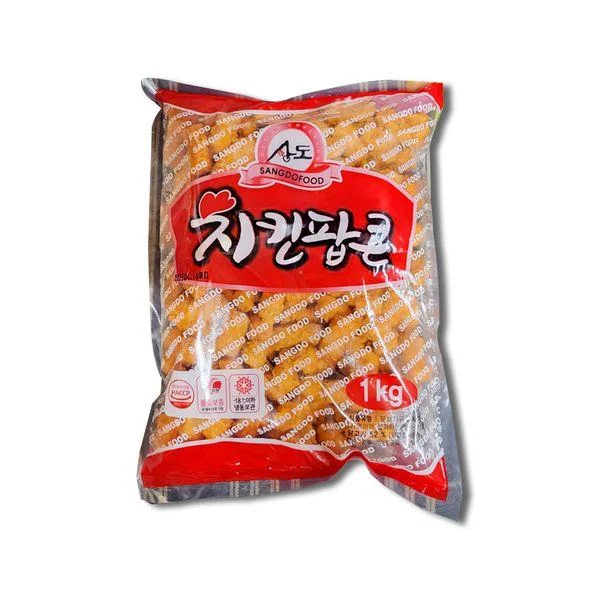 [09182] 상도푸드 치킨팝콘, 1kg, 1개