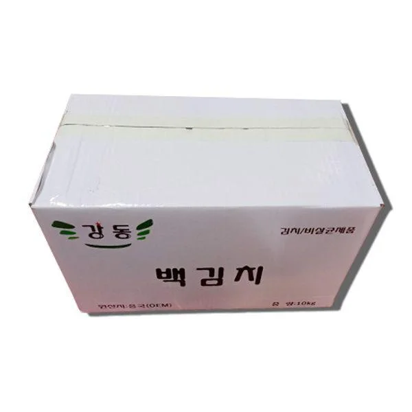 [09183] 강동 백김치, 10kg, 단일옵션