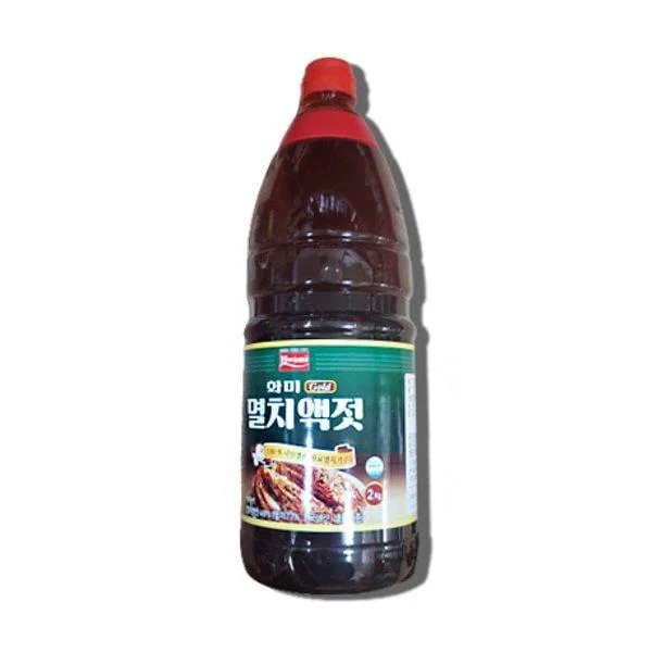 [09185] 화미 멸치액젓, 2kg, 1개
