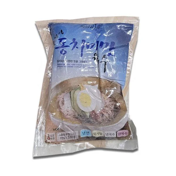 [09187] 참설악 동치미맛 육수, 330g, 1개