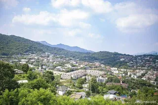 와룡공원